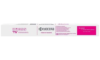 Kyocera Toner TK-8455M magenta na 12 000 A4 (při 5% pokrytí), pro TASKalfa MZ2501ci//MZ3501ci