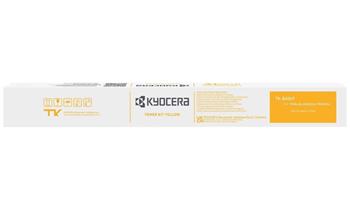 Kyocera Toner TK-8455Y yellow na 12 000 A4 (při 5% pokrytí) pro TASKalfa MZ2501ci/MZ3501ci