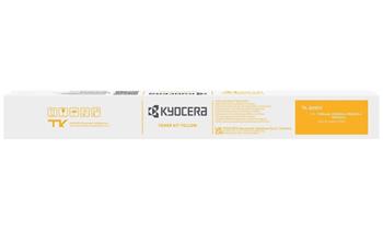 Kyocera Toner TK-8595Y yellow na 24 000 A4 (při 5% pokrytí), pro TASKalfa MZ5001ci/MZ6001ci/MZ7001ci