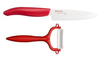 Kyocera Základní sada FK110CP10RD červená
