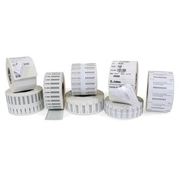 Label, Synthetic,60x25mm;TT, RFID Polyester