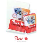 Laminovací fólie Peach PP525-07 lesklé 100ks Credit Card, 54x86mm, 125mic