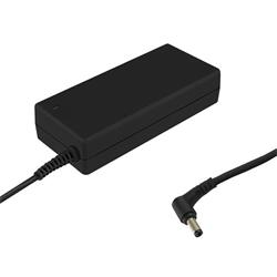 Laptop AC power adapter Qoltec Asus MSI | 120W | 19V | 6.32A | 5.5*2.5