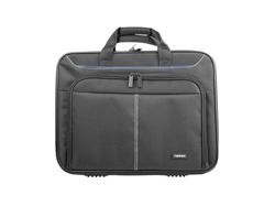 Laptop Bag Natec DOBERMAN 17,3'' Black