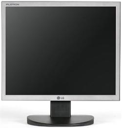 LCD 19" LG L1952S-SF, silver, 8ms, 1600:1