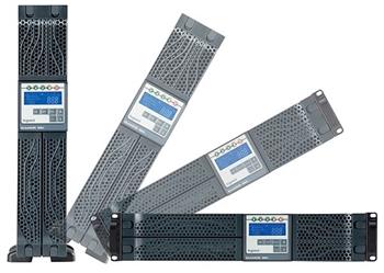 LEGRAND UPS Daker DK Plus 1000VA/900W, On-Line, Rack(2U)/Tower, výstup 6x IEC C13, USB, slot pro LAN, sinus