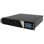 LEGRAND UPS Keor DK 1000VA/1000W, On-Line, Rack(2U)/Tower, výstup 6x IEC C13, USB, slot pro LAN, sinus