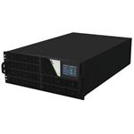 LEGRAND UPS Keor DK 5000VA/5000W, On-Line, Rack(4U)/Tower, výstup 8/2x IEC C13/C19 + svorky, RS232, slot pro LAN