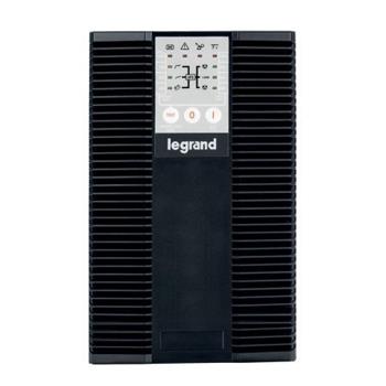 LEGRAND UPS Keor LP 1000VA/900W VFI, On-Line, Tower, výstup 3x IEC C13 + 1x FR, USB, slot pro LAN, sinus