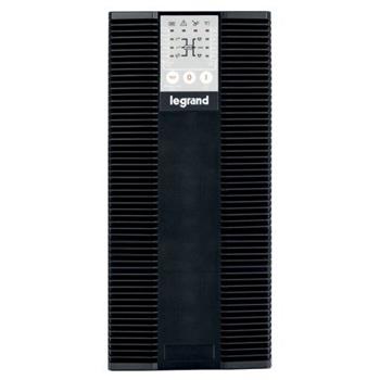 LEGRAND UPS Keor LP 2000VA/1800W VFI, On-Line, Tower, výstup 3x IEC C13 + 2x FR, USB, slot pro LAN, sinus