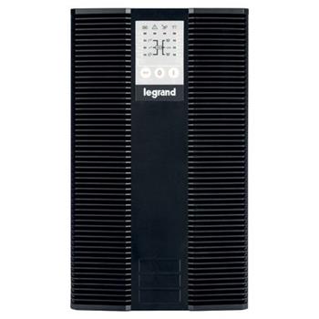 LEGRAND UPS Keor LP 3000VA /2700W VFI, On-Line, Tower, výstup 6x IEC C13 + 2x FR, USB, slot pro LAN, sinus