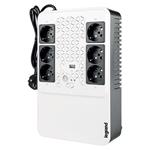 LEGRAND UPS Keor Multiplug 800VA/480W FR, Line-interactive, Tower, výstup 6x FR (CZ), USB nabíjení 1A