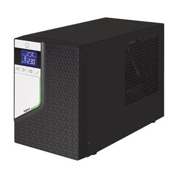 LEGRAND UPS Keor SPE Tower 3000VA/2400W, Line-interactive, výstup 8/1x IEC C13/C19, sinus, USB, RS-232, slot pro LAN