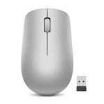 Lenovo 530/Kancelářská/Optická/1 200 DPI/Bezdrátová USB/Šedá