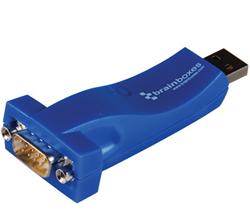 Lenovo adaptér Serial Brainboxes US-101 USB - seriový port RS232/DB9