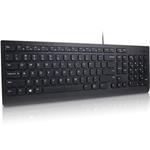 Lenovo Essential/Drátová USB/CZ-SK layout/Černá