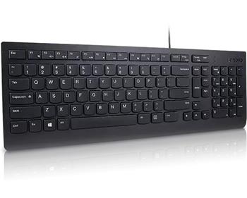 Lenovo Essential Wired Keyboard - Czech/Slovakia
