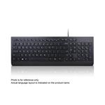 Lenovo Essential Wired Keyboard - Czech