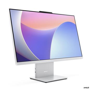 Lenovo IdeaCentre/AIO 27ARR9/27"/FHD/R7-8845HS/32GB/1TB/AMD int/W11H/Šedá/2R