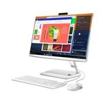 Lenovo IdeaCentre/AIO 3 24ALC6/23,8"/FHD/R5-7430U/16GB/1TB/AMD int/W11H/Bílá/2R