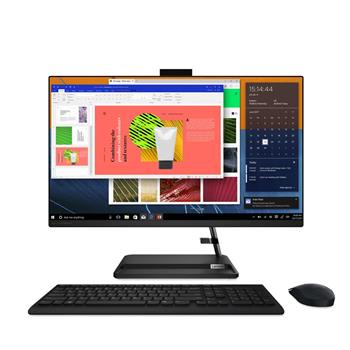 Lenovo IdeaCentre/AIO 3 27ALC6/27"/FHD/R7-7730U/16GB/1TB/AMD int/W11H/Černá/2R