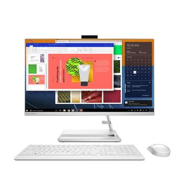 Lenovo IdeaCentre/AIO 3 27ALC6/27"/FHD/R7-7730U/16GB/512GB/AMD int/bez OS/Bílá/2R