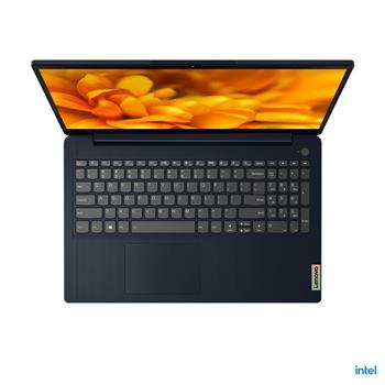 Lenovo IdeaPad 3/15ITL6/i5-1155G7/15,6"/FHD/16GB/512GB SSD/Iris Xe/W11H/Blue/2R