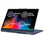 Lenovo IdeaPad 5 2-in-1/16AHP9/R5-8645HS/16"/2048x1280/T/16GB/512GB SSD/AMD int/bez OS/Blue/2R