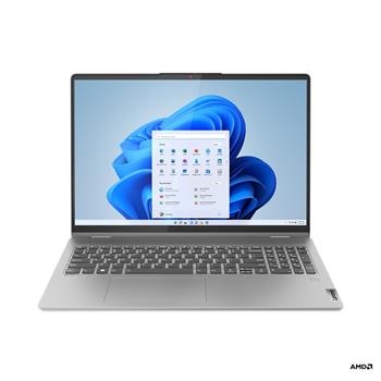 Lenovo IdeaPad Flex 5/16ABR8/R5-7430U/16"/WUXGA/T/16GB/512GB SSD/RX Vega 7/W11H/Gray/2R