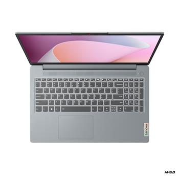 Lenovo IdeaPad Slim 3/15AMN8/A7220U/15,6"/FHD/8GB/512GB SSD/AMD int/bez OS/Gray/2R