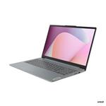 Lenovo IdeaPad Slim 3/15AMN8/ATHS-10/15,6"/FHD/8GB/512GB/AMD int/W11H/Gray/2R