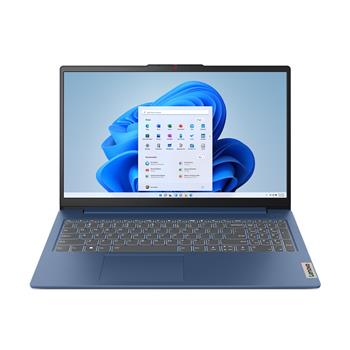 Lenovo IdeaPad Slim 3/15IAH8/i5-12450H/15,6"/FHD/8GB/512GB SSD/UHD Xe/W11H/Blue/2R