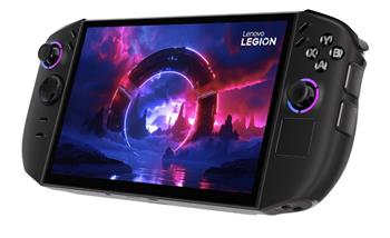 Lenovo Legion Go/8ASP2/R-Z2 Extreme/8,8"/WUXGA/T/32GB/2TB/AMD int/W11H/Black/2R