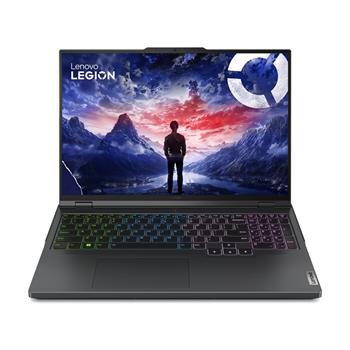 Lenovo Legion Pro 5/16IRX9/i7-14700HX/16"/2560x1600/32GB/1TB SSD/RTX 4070/bez OS/Gray/3R