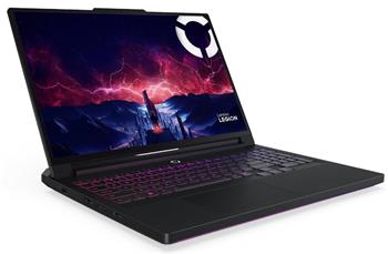 Lenovo Legion Pro 7/16AFR10H/R9-9955HX3D/16"/2560x1600/32GB/1TB/RTX 5080/bez OS/Black/3R