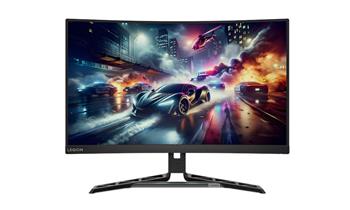 Lenovo Legion/R27qc-30/27"/VA/QHD/180Hz/0,5ms/Raven-Blck/3R