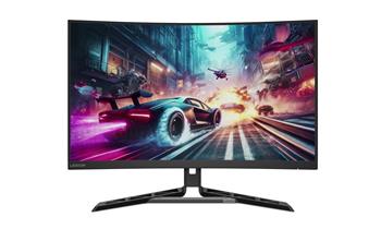 Lenovo Legion/R32qc-30/31,5"/VA/QHD/180Hz/0,5ms/Raven-Blck/3R