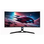 Lenovo Legion/R34w-30/34"/VA/3440x1440/180Hz/0,5ms/Raven-Blck/3R