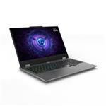 Lenovo LOQ/15IAX9/i5-12450HX/15,6"/FHD/24GB/1TB SSD/RTX 4050/W11H/Gray/2R