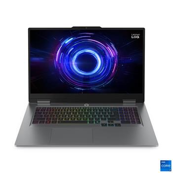 Lenovo LOQ/17IRX10/i7-13650HX/17,3"/FHD/16GB/1TB/RTX 5050/W11H/Gray/2R