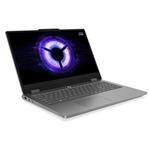 Lenovo LOQ/Essential 15IRX11/i5-13450HX/15,6"/FHD/16GB/1TB/RTX 5050/W11H/Gray/2R