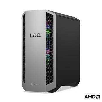 Lenovo LOQ/Tower 26ADR10/Tower/R7-8745HX/32GB/1TB/RTX 5070/W11H/2R