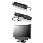 Lenovo repro Soundbar USB - reproduktory k LCD Lenovo