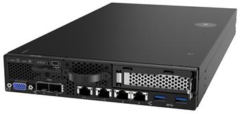 Lenovo SE350 D-2143IT/32GB/no drives/2x240W/10Gb SFP+/sec
