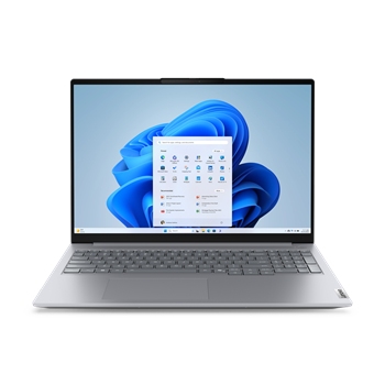 Lenovo ThinkBook/ThinkBook 16 G8/Intel Core ultra 5 225U/16"/WUXGA/16GB/512GB/UHD/W11P/Gray/3R
