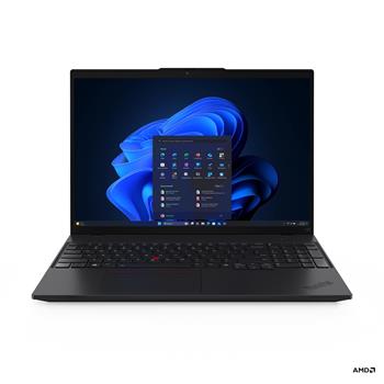 Lenovo ThinkPad L/L16 Gen 2 (AMD)/R7PRO-250/16"/WUXGA/32GB/1TB/AMD int/W11P/Black/3R