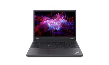 Lenovo ThinkPad P/P16v Gen 1 (AMD)/R7PRO-7840HS/16"/WUXGA/16GB/512GB SSD/RTX A1000/W11P/Black/3R