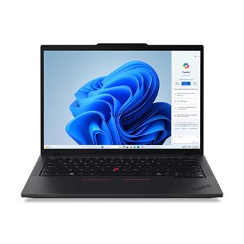 Lenovo ThinkPad T/T14 Gen 5 (AMD)/R5PRO-8540U/14"/WUXGA/16GB/512GB SSD/AMD int/W11P/Black/3RNBD