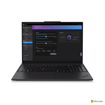 Lenovo ThinkPad T/T16 Gen 3/U7-155U/16"/WUXGA/32GB/1TB SSD/4C-iGPU/W11P/Black/3RNBD