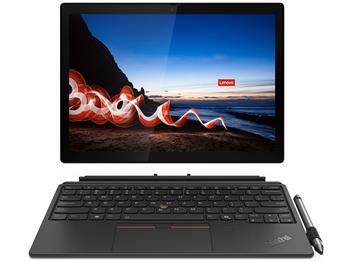 Lenovo ThinkPad X/12 Detachable Gen 2/U7-164U/12,3"/1920x1280/T/32GB/1TB/4C-iGPU/W11P/Black/3R